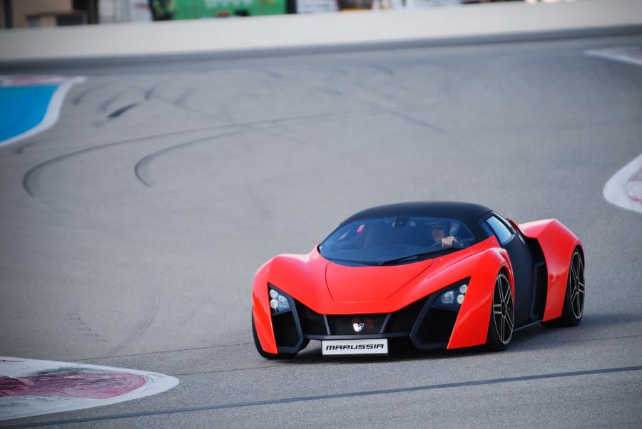  Marussia B2 (4114-000010-01) 2009 года  (фото 87 из 99)